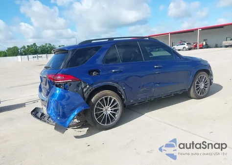 2020 Mercedes-Benz Gle 350 z USA, uszkodzony, nr VIN 4JGFB4JBXLA247970